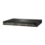 HPE Aruba Networking 2930F 48G PoE+ 4SFP 740W Switch - Image 3