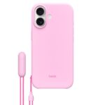 Beats iPhone 17 Kickstand Case with MagSafe and Camera Control - Pebble Pink