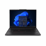 Laptop Business Lenovo ThinkPad T16 Gen 4, cu procesor Intel Core Ultra 7 255U, 16'' IPS, 32 GB DDR5, 512 GB, Intel Graphics, Windows 11 Pro, 3 ani Garantie