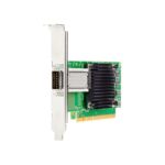 HPE Ethernet 100Gb 1-port QSFP28 PCIe3 x16 MCX515A-CCAT Adapter