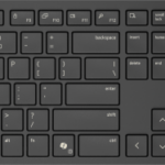 Tastatura DELL Pro 5 KM526, Wireless, Negru