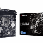 Placa de baza Biostar H61MHV3, Socket LGA 1155, DDR3, Micro-ATX