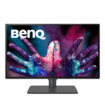 Monitor Consumer BenQ PD2506Q, 25", 2560 x 1440 pixeli, Black, 3 ani Garantie