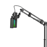 Microfon Genesis Radium 251, tip Cardioid, USB, LED backlight