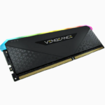 Memorie RAM Corsair Vengeance RGB, 16 GB DDR4, 3200 MHz, CL16