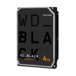 HDD desktop WD WD_BLACK WD4006FZBX. 4TB, 7200RPM, 256MB cache, SATA III