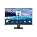 Monitor Philips 27" 273S1/00, Diagonal (inch): 27, Diagonal (cm): 68, Aspect ratio: 16:9, Panel: IPS, Resolution: 1920x1080, Refresh Rate: 75Hz, Response time GtG: 4ms, Brightness (max): 300 cd/m², Contrast (static) : 1000:1, Contrast (dynamic): 50M:1, Viewing angle: 178/178, Color Gamut Type: NTSC