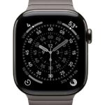 Apple Watch 42mm Link Bracelet: Slate Link Bracelet