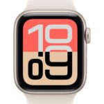 Apple Watch 40mm Starlight Sport Band - S/M