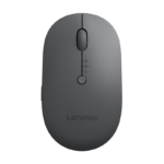 Mouse Wireless LENOVO 4Y51R29290, 2400 dpi, Negru