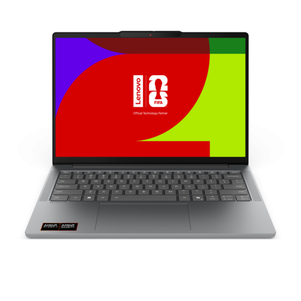 Laptop Consumer Lenovo IdeaPad Slim 5 14AGP11 Copilot+ PC, cu procesor Ryzen AI 7 450, 14'' OLED, 32 GB DDR5, 1 TB, AMD Radeon 860M, Fara OS, 3 ani Garantie