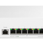 Router de afaceri D-Link DBR-700, 2.5G dual WAN, echilibrare incarcare si failover, VPN (IPSec, WireGuard, OpenVPN, PPTP, L2TP), firewall SPI, port SFP, management AP central pentru pana la 15 AP-uri