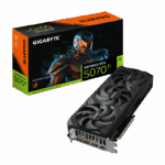 Placa video Gigabyte GEFORCE RTX 5070 TI WINDFORCE SFF, 16GB GDDR7, PCI Express 5.0, 256-bit