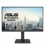 Monitor Asus 27" VA27DQFS, Diagonal (inch): 27, Diagonal (cm): 68, Aspect ratio: 16:9, Panel: IPS, Resolution: 1920x1080, Refresh Rate: 100Hz, Response time MPRT: 1ms, Brightness (max): 300 cd/m², Contrast (static) : 3000:1, Viewing angle: 178/178, Color Gamut Type: sRGB, Color Gamut Coverage: 99%