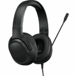 Casti Head-band Lenovo H110 Gaming Headset, Cu fir, Negru