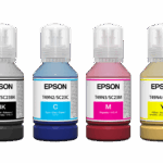 EPSON T49H 140ML YELLOW Inkjet cartridge, Compatibil cu: SC-3100X