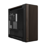 Carcasa ASUS ProArt PA602 Wood Edition, Mid Tower, Black