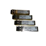 HPE MSA 16Gb Short Wave Fibre Channel SFP+ 4-pack Transceiver - Image 2
