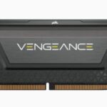 Memorie RAM Corsair Vengeance, 8GB DDR5, 5200MHz, CL40