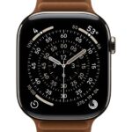 Apple Watch 46mm Caramel Magnetic Link - M/L