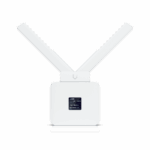 UBIQUITI UMR-EU UNIFI MOBILE ROUTER LTE CAT4, 2X GBE PORTS, WIFI4, GPS, NANOSIM, RAM 28 MB DDR2, dimensiuni 220.6 x 89.8 x 28.8 mm
