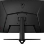 Monitor Consumer MSI G32CQ4 E2, 31.2", 2560 x 1440 pixeli, Black, 3 ani Garantie