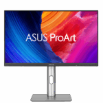 Monitor Asus 27" PA278CFRV, Diagonal (inch): 27, Diagonal (cm): 69, Aspect ratio: 16:9, Panel: IPS, Resolution: 2560x1440, Refresh Rate: 100Hz, Response time GtG: 5ms, Brightness (max): 350 cd/m², Contrast (static) : 1000:1, Contrast (dynamic): 3000:1, Viewing angle: 178/178, Color Gamut Type