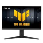 Monitor Asus 27" VG27AQL5A, Diagonal (inch): 27, Diagonal (cm): 69, Aspect ratio: 16:9, Panel: Fast IPS, Resolution: 2560x1440, Refresh Rate: 210Hz, Response time GtG: 1ms, Brightness (max): 350 cd/m², Contrast (static) : 1300:1, Viewing angle: 178/178, Color Gamut Type: DCI-P3, Color Gamut