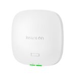 HPE Networking Instant On Access Point Bundle with PSU Dual Radio Tri Band 2x2 Wi-Fi 6E (RW) AP32 - Image 2
