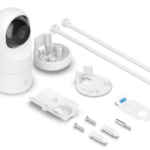 Camera video Ubiquiti UniFi, IPX4, senzor 5MP CMOS, unghi de vizualizare H: 102.4°, V: 54.9°, D: 120.6°, rezolutie 4MP 2688 x 1512 (16:9), rata 30 FPS, interfata Port RJ45 10/100 MbE