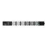 HPE G2 Metered Modular 7.3kVA/60309 3-wire 32A/230V Outlets (6) C19/1U Horizontal INTL PDU - Image 2