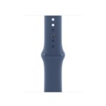 Apple Watch 42mm Sport Band: Denim Sport Band - S/M