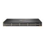 HPE Aruba Networking CX 6200F 48G Class4 PoE 4SFP+ 740W Switch - Image 4