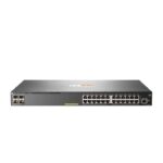 HPE Aruba Networking 2930F 24G PoE+ 4SFP Switch - Image 2