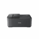 "CANON PIXMA TR4755I BLACK A4 COLOR INKJET MFP, Format A4, Functii: Printare, Copiere, Scanare, Fax, Rezolutie printare: 4800 x 1200 dpi, 2 cartuse (negru si color), Viteza printare: Mono 8.8 ipm, color 4.4 ipm, FPO: 11 sec, Duplex, Alimentare hartie: 100 coli, Scanner Flatbed, senzor CIS, ADF 20