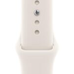 Apple Watch 42mm Sport Band: Starlight Sport Band - S/M