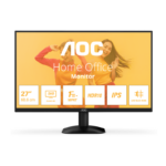 Monitor Consumer AOC Q27B35E, 27", 2560 x 1440 pixeli, Black, 3 ani Garantie