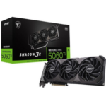 Placa video MSI GeForce RTX 5060 Ti, 8GB GDDR7, PCI Express 5.0, 128-bit