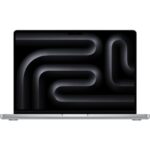 MacBook Pro 14.2"/Apple M4 Pro (CPU 14-core, GPU 20-core, Neural Engine16-core)/24GB/2TB - Silver - INT KB (cto from MX2F3RO/A)