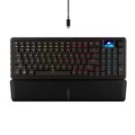 Tastatura Mecanica Gaming Corsair Vanguard Pro, RGB, USB, negru