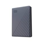 Western Digital WDBRMD0040BGY-WESN. HDD capacity: 4 TB. USB version: 3.2 Gen 1 (3.1 Gen 1)