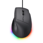 Mouse Gaming Trust GXT 145 Rexxa, 12800 dpi, negru