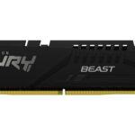 Memorie RAM Kingston FURY Beast, 32GB DDR5, 6400MHz, CL32