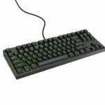 Tastatura Mecanica Gaming Genesis Thor 404 TKL, RGB, USB, negru