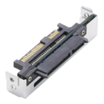 QNAP QDA-SA3. Interfaţă gazdă: SAS, Interfață ieșire: SATA. Culoarea produsului: Negru, Gri. Rată transfer de date (max): 6 Gbit/s. Lățime: 69,9 mm, Adâncime: 21,8 mm, Înălţime: 14,5 mm