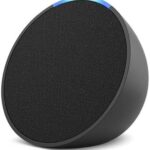 Amazon Echo Pop - smart speaker with Alexa - Charcoal