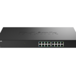 Switch unmanaged D-Link 16-Port 2.5G Multi-Gigabit, capacitate 80Gbps, negru