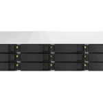 NAS QNAP h1887XU 18-Bay, CPU Intel Xeon E-2334 4 cores