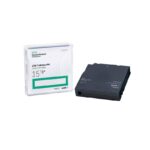 HPE LTO-7 Ultrium RW No Case Custom Labeled Data Cartridge 20 Pack