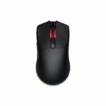 Mouse Gaming Wireless HATOR Pulsar 3 Wireless, 12000 dpi, negru
